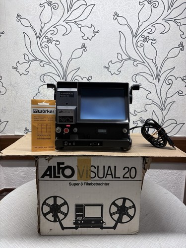 Alfo visual super - visual, 20