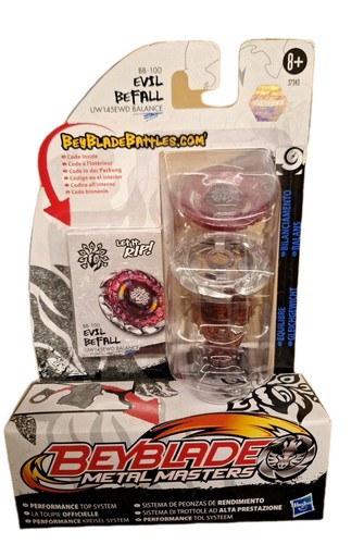 Beyblade hasbro metal masters - hasbro,