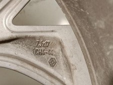 403000803R felge für RENAULT ZOE (BFM ) 2012 5513795