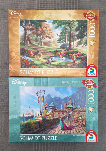 Schmidt disney thomas - schmidt, kinkade
