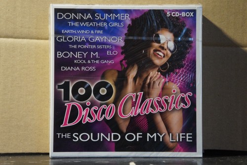 Various 100 disco classics - various,