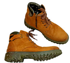 PUNTO GEILE BOOTS HERREN STIEFEL RETRO SNEAKER WANDERN DESIGNER SCHUHE EU 42