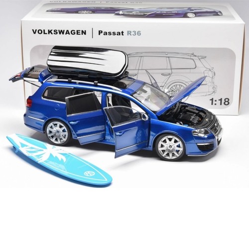 Nzg volkswagen passat - nzg, 1:18