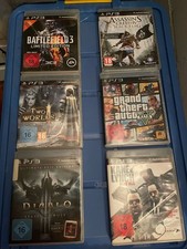 50x Playstation 3 PS3 Spiel