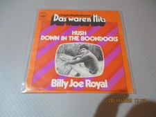 (45)  7" Single Vinyl - Billy