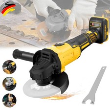 125mm Für Dewalt 20V