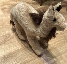 Stofftier Kuscheltier Kamel