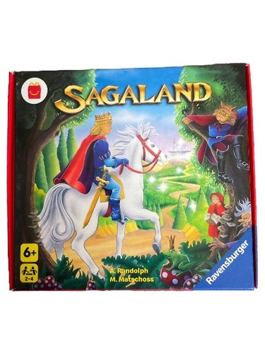 Ravensburger sagaland - ravensburger,