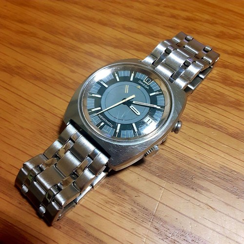 Omega seamaster memomatic - seamaster,