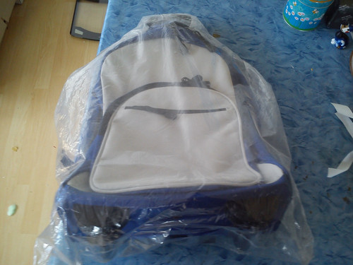 Trolley rucksack tasche - wd, 40