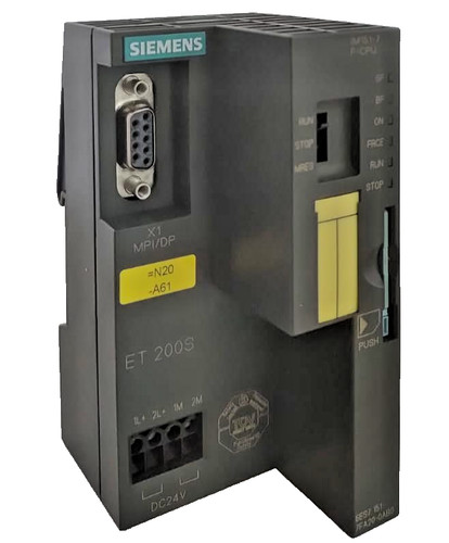 Siemens simatic 200s - et,