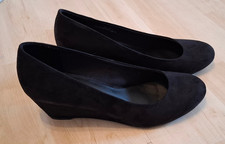 Damenschuhe mit Keilabsatz -