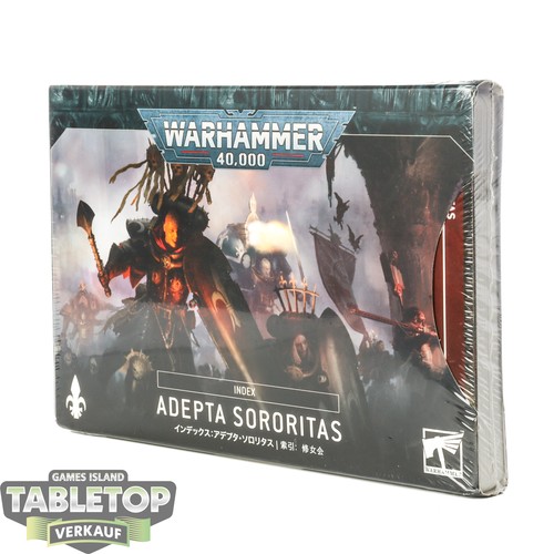 Adepta sororitas index 10th - -, index: