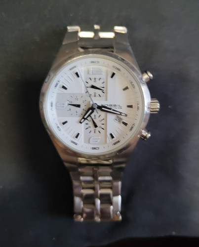 Fossil blue ch2489 herren - ch2489,