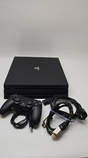 Sony PlayStation 4 Pro 1 TB -