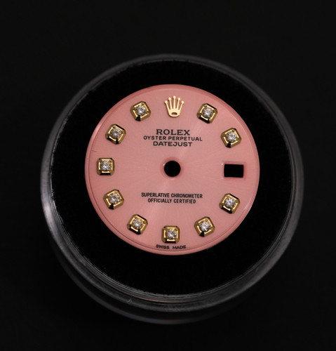 Rolex 26mm individueller pink - rolex,