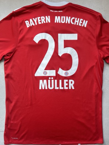 Vintage thomas müller trikot - thomas,