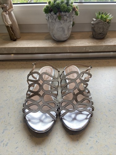 Elvio zanon sandale glitzer - elvio,