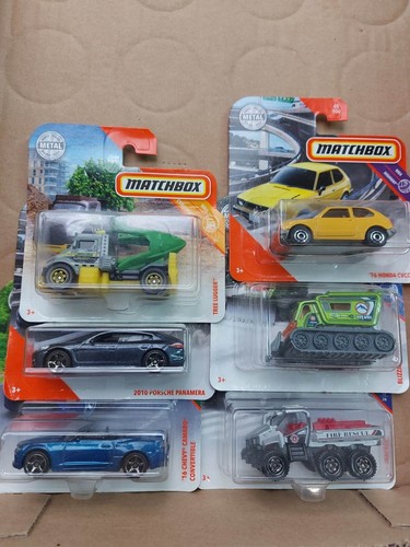 Lot matchbox mainline - matchbox,