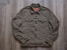 LEVIS TYPE 3 CORD TRUCKER JACKET GR. M CORDUROY