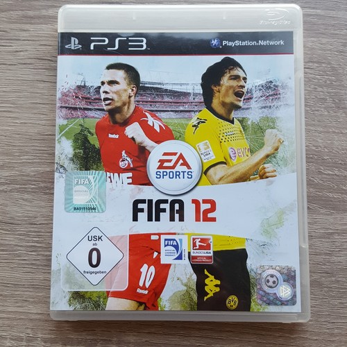 Ps3 fifa ovp playstation - in,