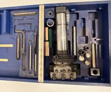 Wohlhaupter UPA4 S5 Universal-Plan- und Ausdrehkopf 0-400 mm MK5