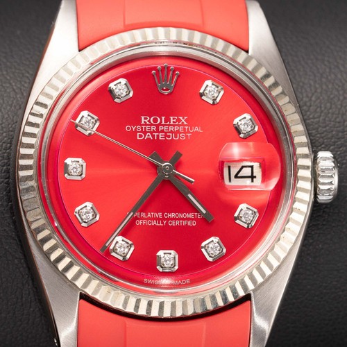 Rolex datejust 1601 - datejust,