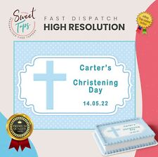 Junge Taufe Personalisiert