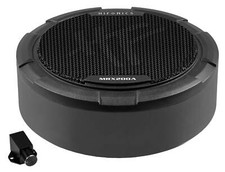 Hifonics MRX200A 20 cm (8") Aktiv-Subwoofer für Reserverad Bassbox Tiefton 