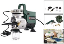 AIRBRUSH PINSEL KOMPRESSOR
