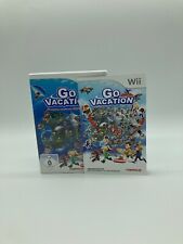 Nintendo Wii Go Vacation in OVP - ohne Anleitung