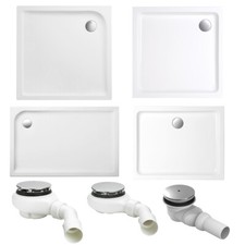 Duschwanne Acryl (SET)