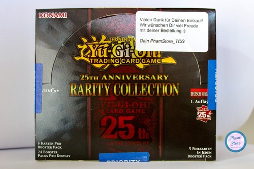 Yugioh phamstore tcg booster - yugioh!,