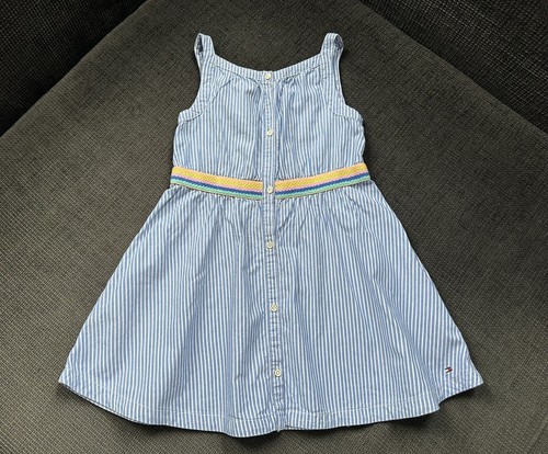 Tommy hilfiger kinder kleid - tommy,