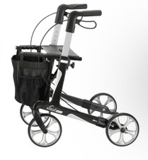 Rollator vital carbon Gehhilfe