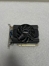 MSI Nvidia Gefroce GTX 650 N650 2GB GDDR5 Grafikkarte