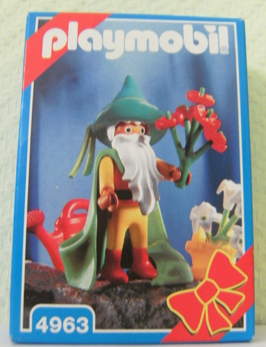 Playmobil gartenwichtel 4963 - playmobil,
