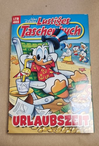 Lustiges taschenbuch ltb 405 - lustiges,