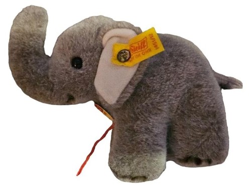 Steiff elefant plüschtier - steiff,