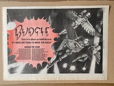 - BUDGIE IF I WERE BRITTANIA
