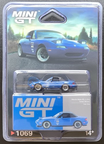 Mini blister autos - gt,