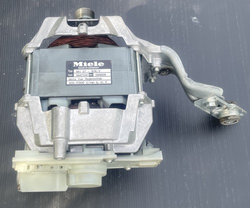 Miele waschmaschine motor mrt - miele,