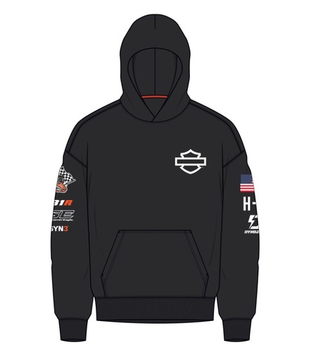 Harley davidson kapuzenhoodie - harley-davidson,