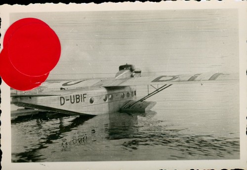 Wk2 foto flugzeug wehrmacht - foto,