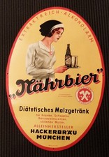 Altes Metallschild Blechschild