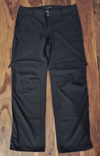 Zip off wanderhose columbia - off,
