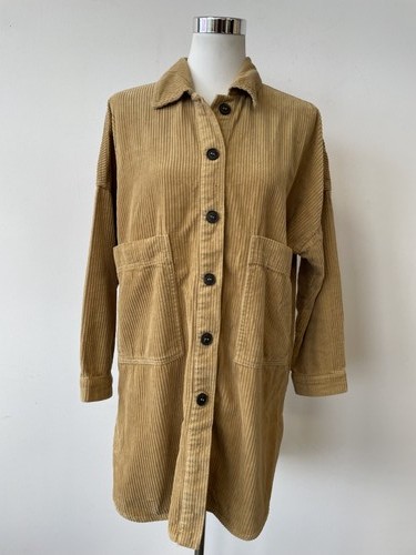 Zara trf cordjacke - zara,