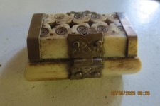 Kleine alte Miniatur