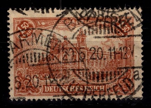 Deutsches reich 114 - 114, b
