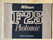 Nikon F2S Photomic